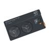 Bright 40W Pocket Sized Rgbs LED Video Light with Builts In Battery 360 Color CCTs FXs Mode for Live Streaming Vloggings