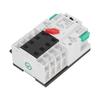 Dual Power Automatic Transfer Switch Millisecond Controller with Cover NLQ4‑125/4P 100A 400V AC