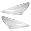 Car Front Headlight PC Cover Glass Head Light Shell Replacement Clear Auto Shell For Toyota Previa Estima 2003 2004 2005