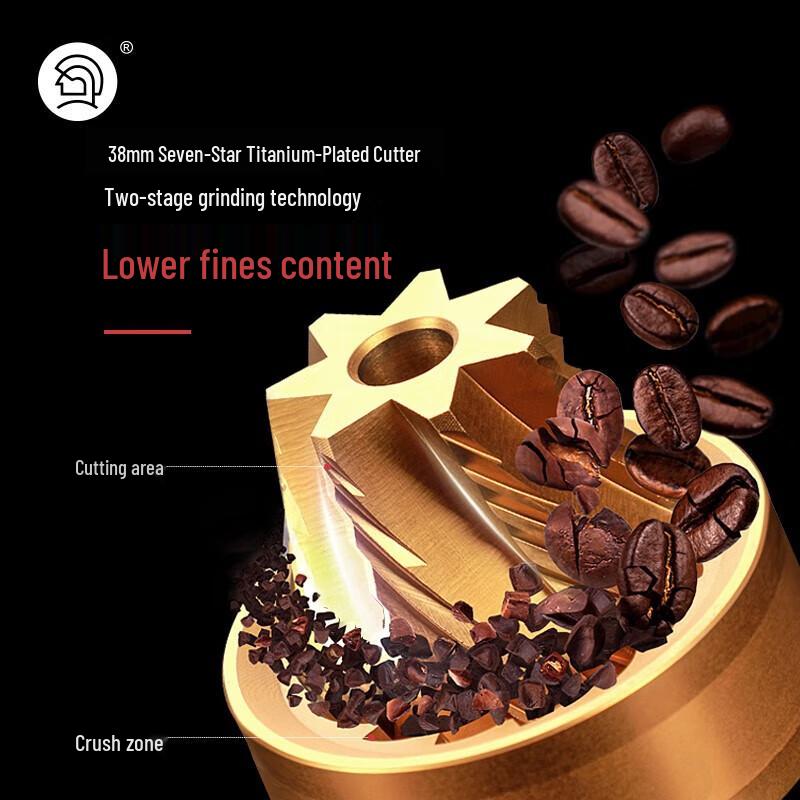 HeroZ5 Manual Portable Coffee Grinder