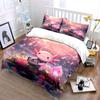 Axolotl Music Trio Decor Set Multiple Sizes Kid'S And Adults' Bedroom Exquisite 3Pc Bedding Set, Gift