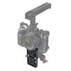 Camera Cheese Mounting Plate Universal Top Plate Applicable for Mini Gimbal
