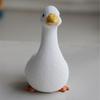 3D Gooses Animal Figurine Silicone Candle Molds for Candle Soap Making Gypsum Decoration Cement Clay Silicone Molds