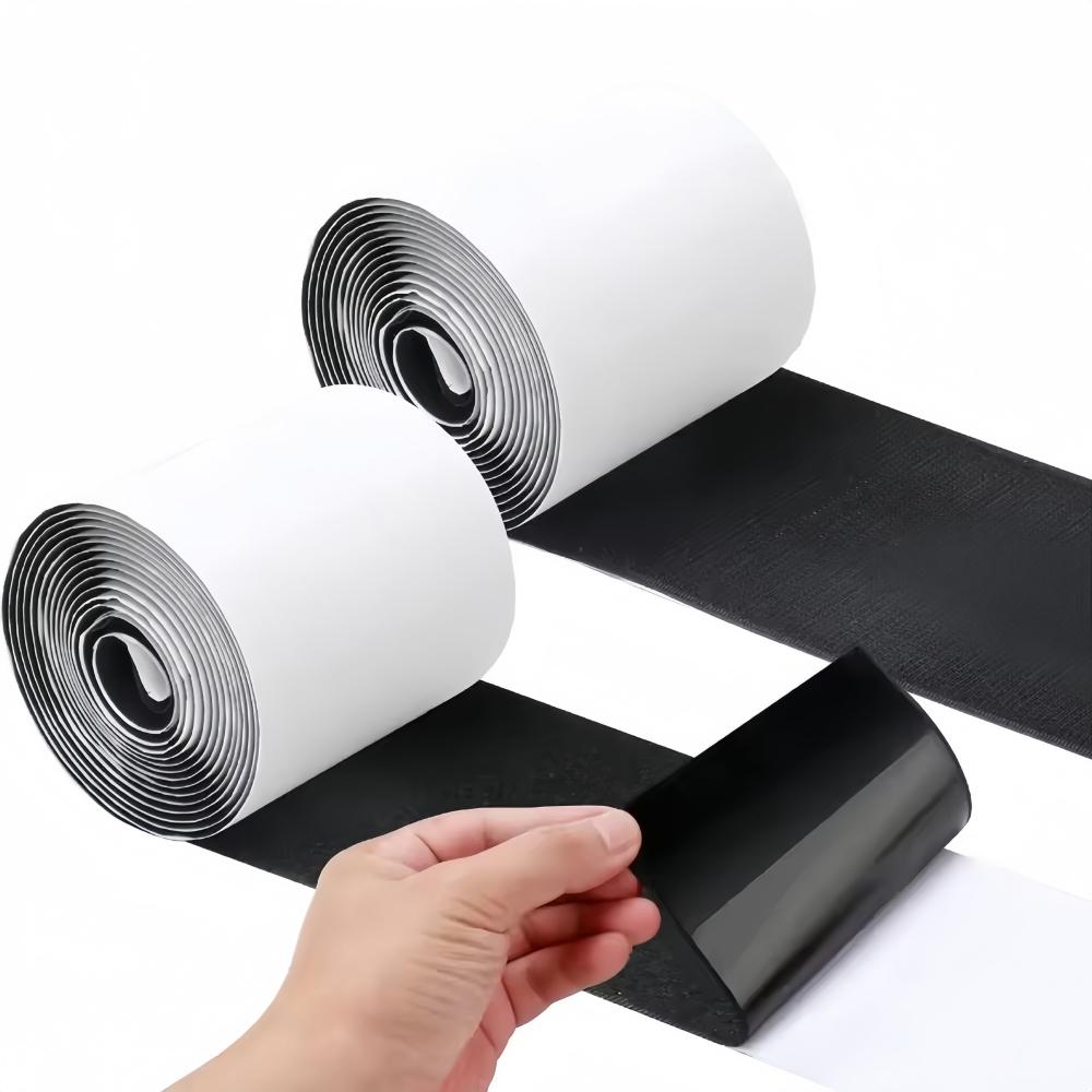 1PC Duty Strips for Couch Cushions Keep Sofa Cushions From Sliding - Adhesive Hook and Loop Tape Roll