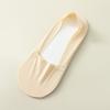 Thin Breathable No Show Socks Silicone Grip Girls Summer Socks New Invisible Socks  for High Heels