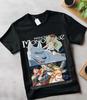 Chrollo Lucilfer T-shirt Hunter X Hunter HXH Anime Graphic Tee All Size