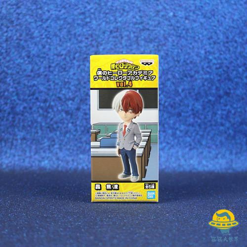 WCF EX CASHAPON My Hero Academia Midoriya Izuku All Might Todoroki Shoto Bakugou Katsuki Action Figure Model