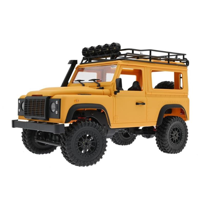1:12 RC Car Crawler Tire Replacement 72mm Metal Upgraded Wheels Toy Car Upgrade Accessories Parts MN90 91 99 99S