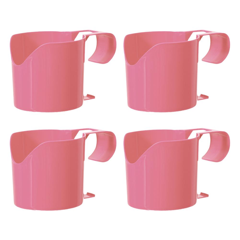 4 Stück Schwimmbadregal, Schwimmbadbecherhalter Aufbewahrungsregal Schwimmbad Getränke Bierbecherhalter Handseifenhalter