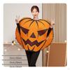 Sponge Pumpkin Suit Cartoon Design Costume Lightweight for Halloween