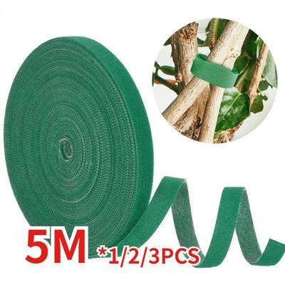 Nylon Plant Ties Στεγανωτικοί δεσμοί Αυτοκόλλητοι φυτικοί δεσμοί για την υποστήριξη κήπων αμπέλου και ντομάτας