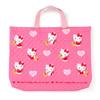 Sanrio Hello Kitty Quilted Handbag 269743 (Bear)