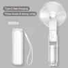 Foldable Small Fan Portable and High-power Hand Held Portable Mini Fan Rechargeable Hand USB Charge Fan