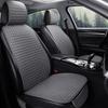 Universal Car Seat Cover Four Season Auto Flax Breathable Seat Covers for Car Seats Cover Protection Cars Accessories