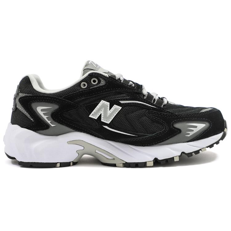 New New Balance 725 Black Grey White ML725R