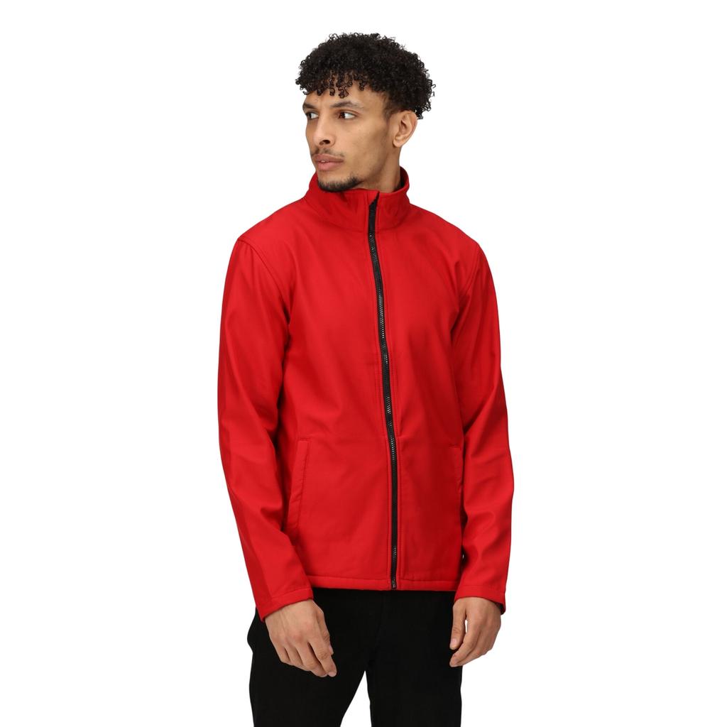 Regatta Mens Ablaze Printable Soft Shell Jacket