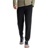 Fila Casual Simple Versatile Knitted Sports Pants Men Bottoms Deep-Black A11M511608FBK