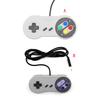 USB Retro Super Valdiklis SF Snes PC Windows Mac Žaidimų Priedai