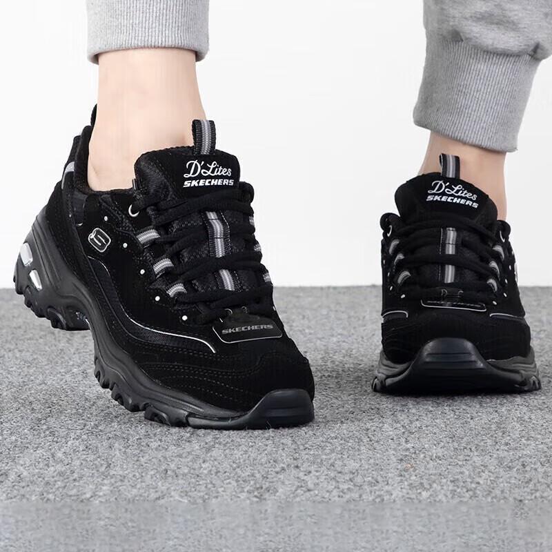 Skechers Women's Panda Platform Sneakers