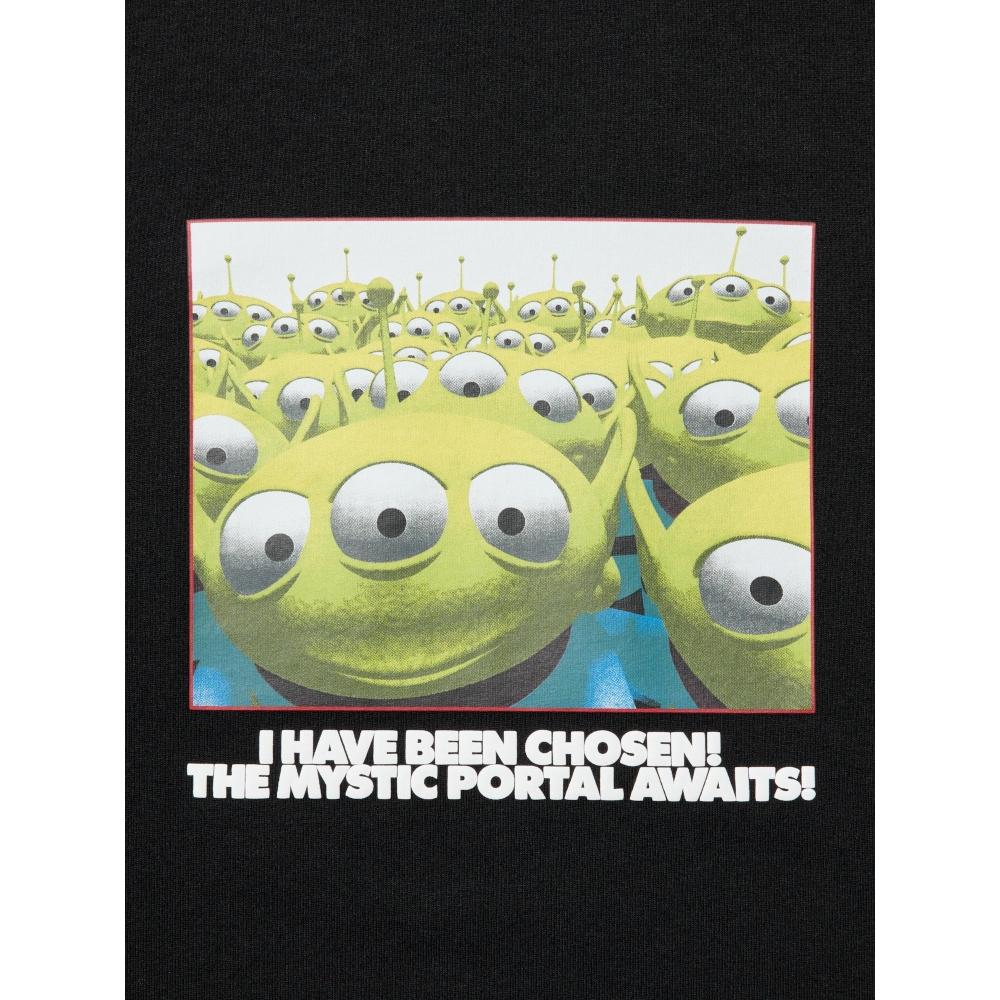 Uniqlo Japan Toy Story Relax Fit