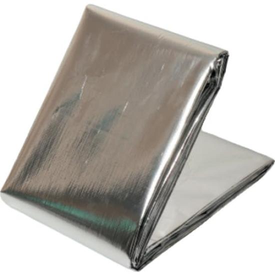 

Tarpee Cool Truck Sheet Small Aluminum x (Insulated) No. 2, Truck, Front / Back Black, 2.3m 3.5m