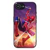 Logo Marvel Uomo Ragno Spiderman Cover Custodia per Telefono per Apple iPhone 17 16 11 Pro XS Max XR 6 7 8 Plus 16E SE 2020 Air 5 SE2