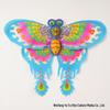 Handmade Double-Layer Colorful Butterfly Kite for Kids - Easy To Fly Outdoors
