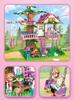 Chaobao 7652 Dream Treehouse Princess Castle Building Blocks Toy Set