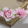 Flower Headbands Women Bride Flower Crown For Wedding Party Supply Floral Garlands Crown Hair Wreath Floral Headbands