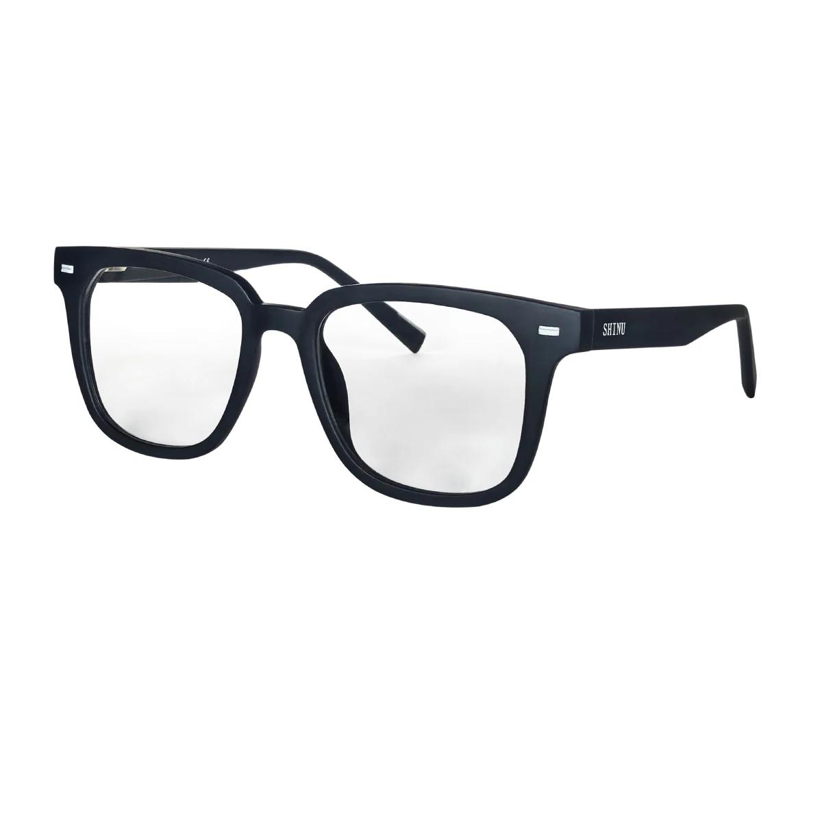 

SHINU Progressive Multifocal Grade Glasses Near and Far No-line Progressive Multifocus Glasses for See Near and Far Eyeglasses up 0 down 2.5