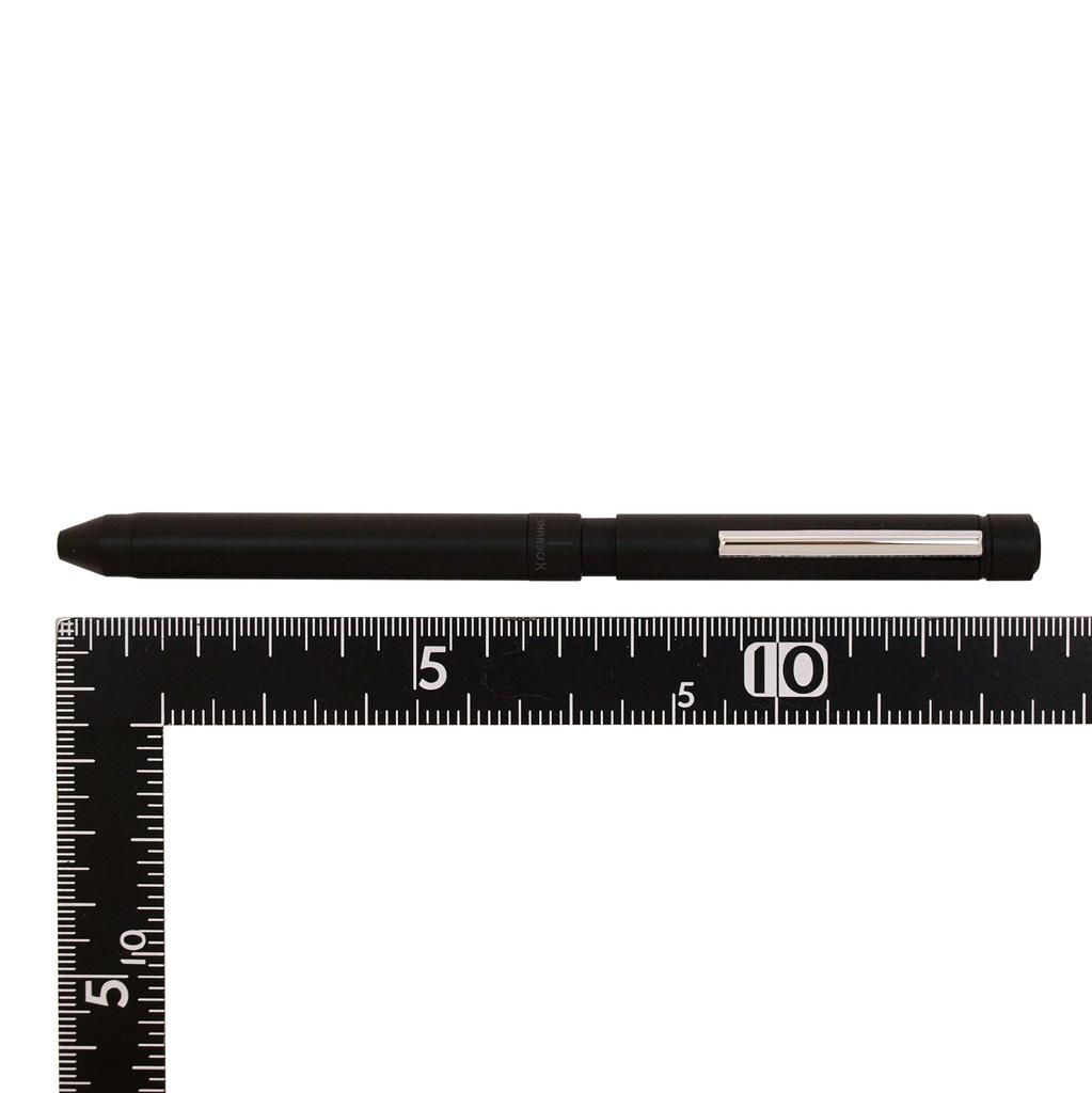 Zebra Pen SharboX LT3 Black Multi-function SB22-BK