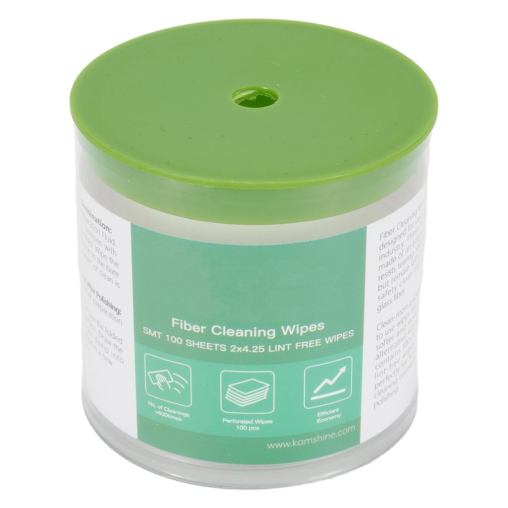 Fiber Cleaning Optical Fiber Cleaning Wipes Clean Cleaning Non-woven