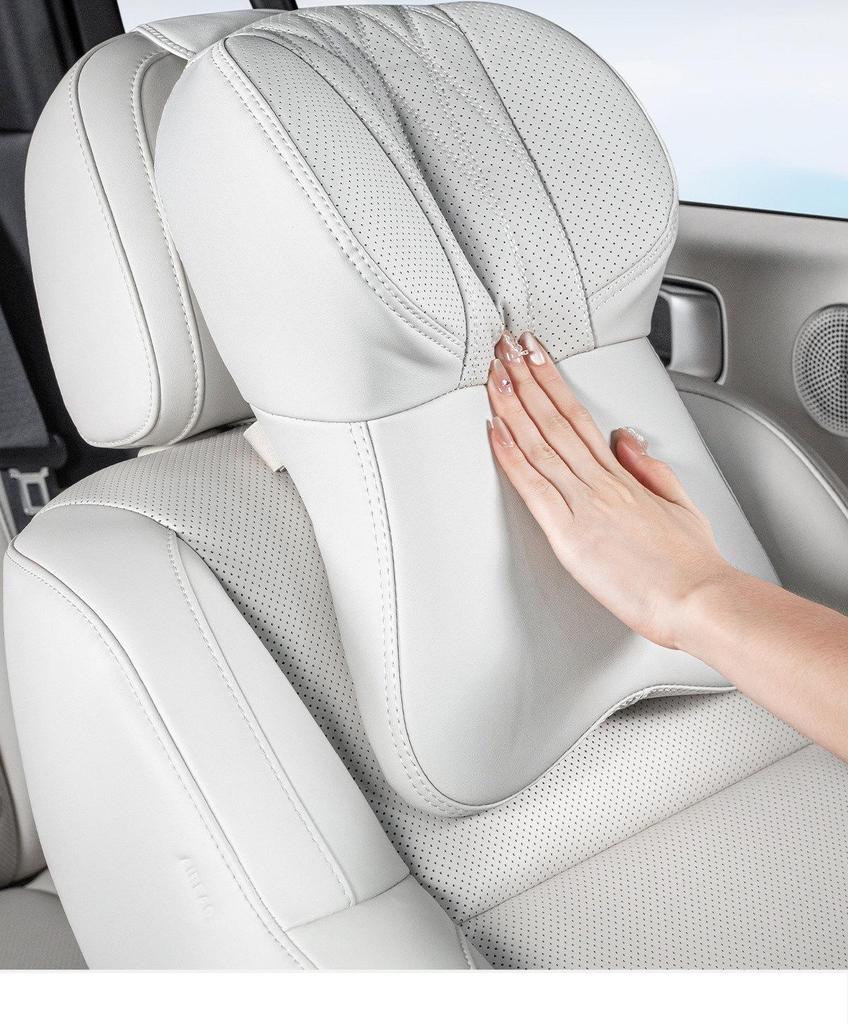 Zeekr 001/009/007 Car Headrest Neck & Lumbar Support Pillow Cushion