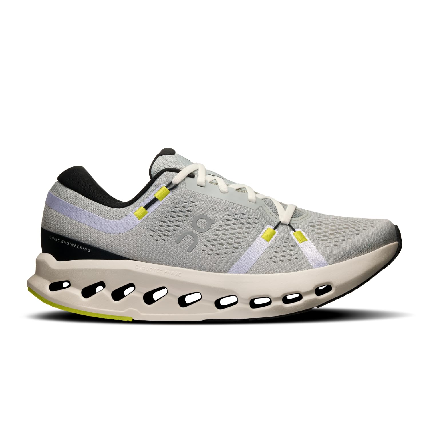

On Cloudsurfer 2 Running Glacier Size Shoes, Men s, Ivory, 29.5cm