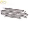 Land Cruiser Stainless Steel Sill Strips & Bumper Pedal Accessories