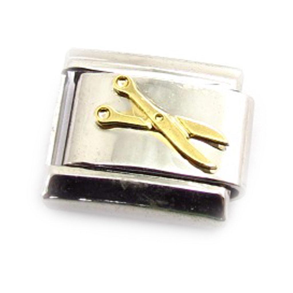 Les Trésors De Lily [C9752] - 'Scissors' Mesh