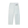 Fila White Fashion Classic Simple Versatile Comfortable Loose Fleece Warm Casual Pants Men Pants Gray F11M543608FGY