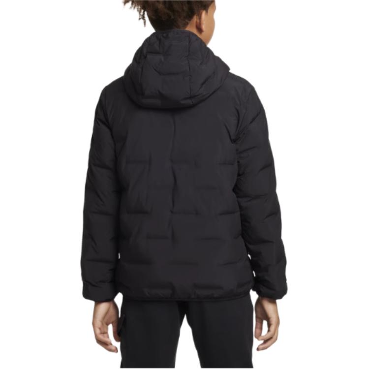 Nike Down Jacket Black Teenagers HQ7186-010