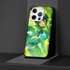 Genshin Impact Barbatos Case for Apple iPhone 14 11 7 SE 2020 8 X XS 13 12 Mini XR 15 Pro Max Silicone Black Soft Phone Cover