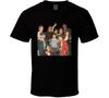 Goonies Besetzung Grunge Look T-Shirt