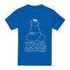Sesame Street Unisex Adult Touch Cookie Cookie Monster T-Shirt