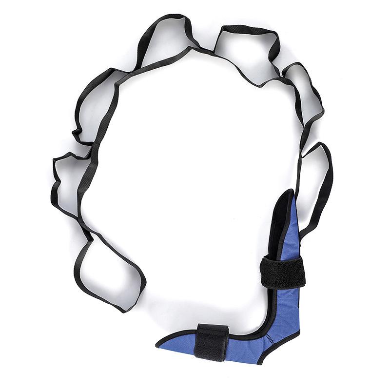 Yoga Stretch Belt, Stretch Belt, Auxiliary Ankle Stretcher, Training Belt, Yoga Rope Fitness