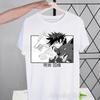 Toji Fushiguro Harajuku T-shirts Summer  Unisex/Wo Unisex Hip Hop Funny Print Tshirt Streetwear t shirts Short Sleeve Tops Shirt