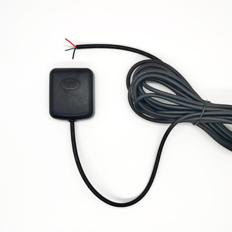DIY 4 Pin G-mouse Customization Car Satellite Antenna TTL NMEA0183 UBX-M9140-KT 25HZ GPS Receiver for Industrial Computer