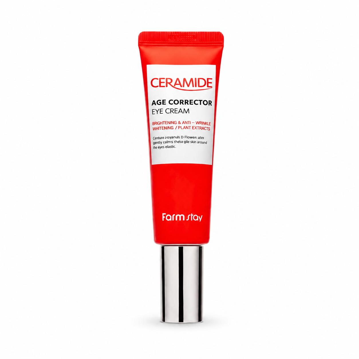 FARM STAY Ceramide Age Corrector Eye Cream 50ml 50ml