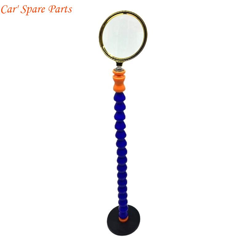 

Y4UA Lightweight Dent Repair Tool Holder for Secure Placement and Enhances Detail Examination Delicate Repair Job