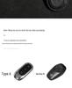 Premium Leather Suede Key Case for Leapmotor C11