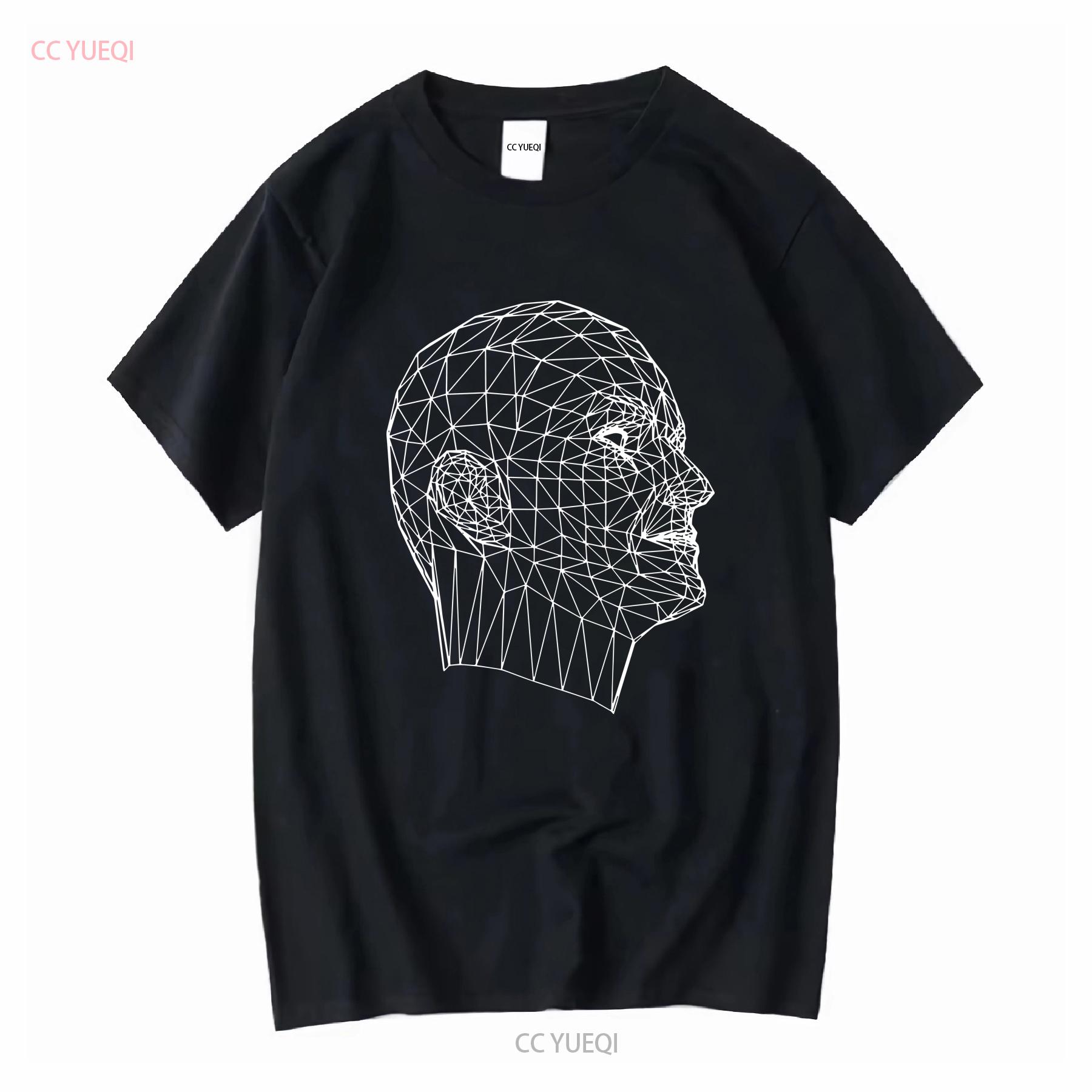 

KRAFTWERK BK 5 T SHIRT SIZE S 5XL vintage Washed graphic Breathable Stretched designer clothes Slightly Unisex Soft streetwear 4XL