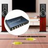 Decodifica audio digitale Decodifica da ingresso SPDIF a uscita audio surround analogica 5.1 per console di gioco TV monitor