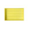 Dustproof Keycaps Package Organizer with Paper Dividers Keyboard Keycaps Tray  Home